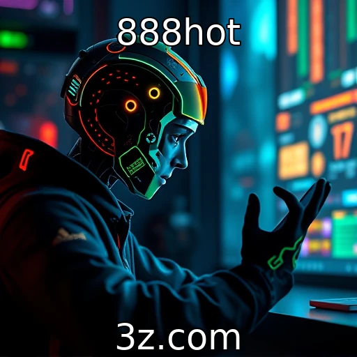 Impacto da inteligência artificial na personalização de experiências de jogo : 888hot