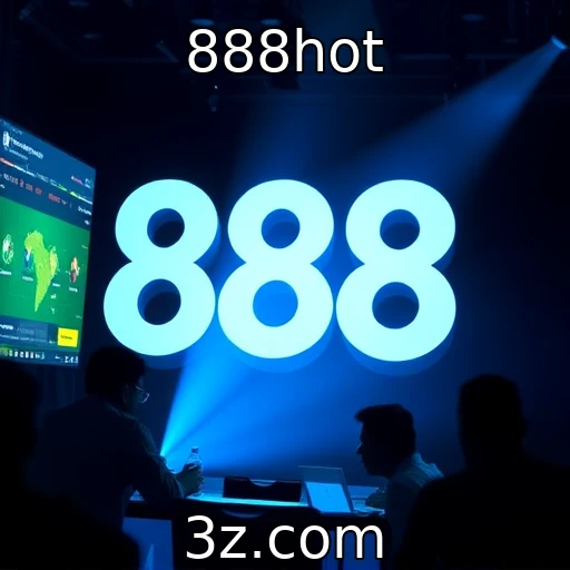 Expansão dos operadores de apostas no Brasil - 888hot