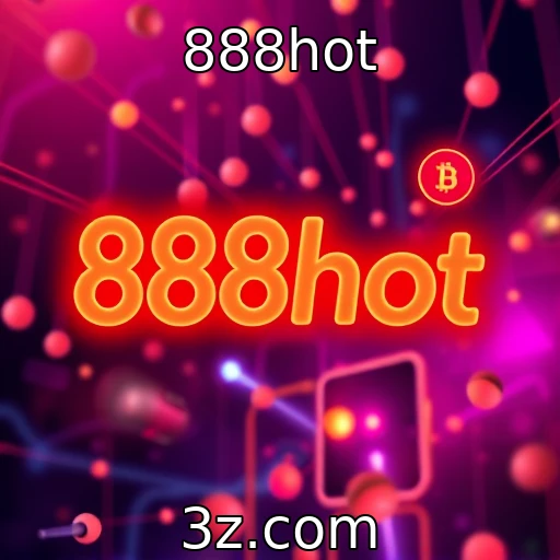 Análise do impacto da tecnologia blockchain no iGaming - 888hot