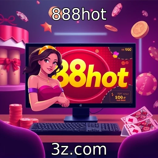 Novas tendências em design visual para jogos online : 888hot