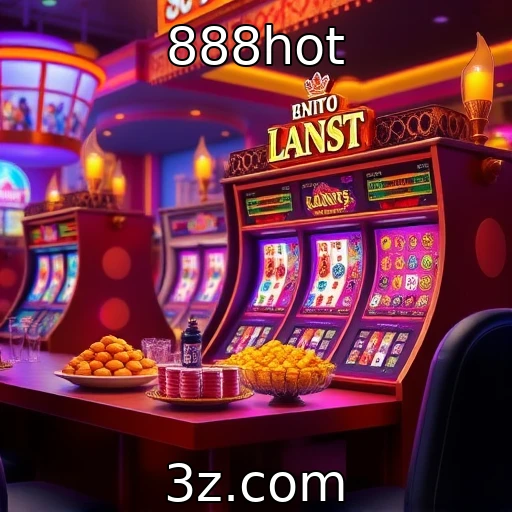 Inovações tecnológicas em jogos de cassino ao vivo | 888hot