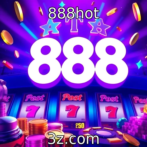 Evolução de jackpots progressivos em cassinos online - 888hot