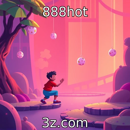 Tendências de design visual em jogos e experiências para usuários | 888hot